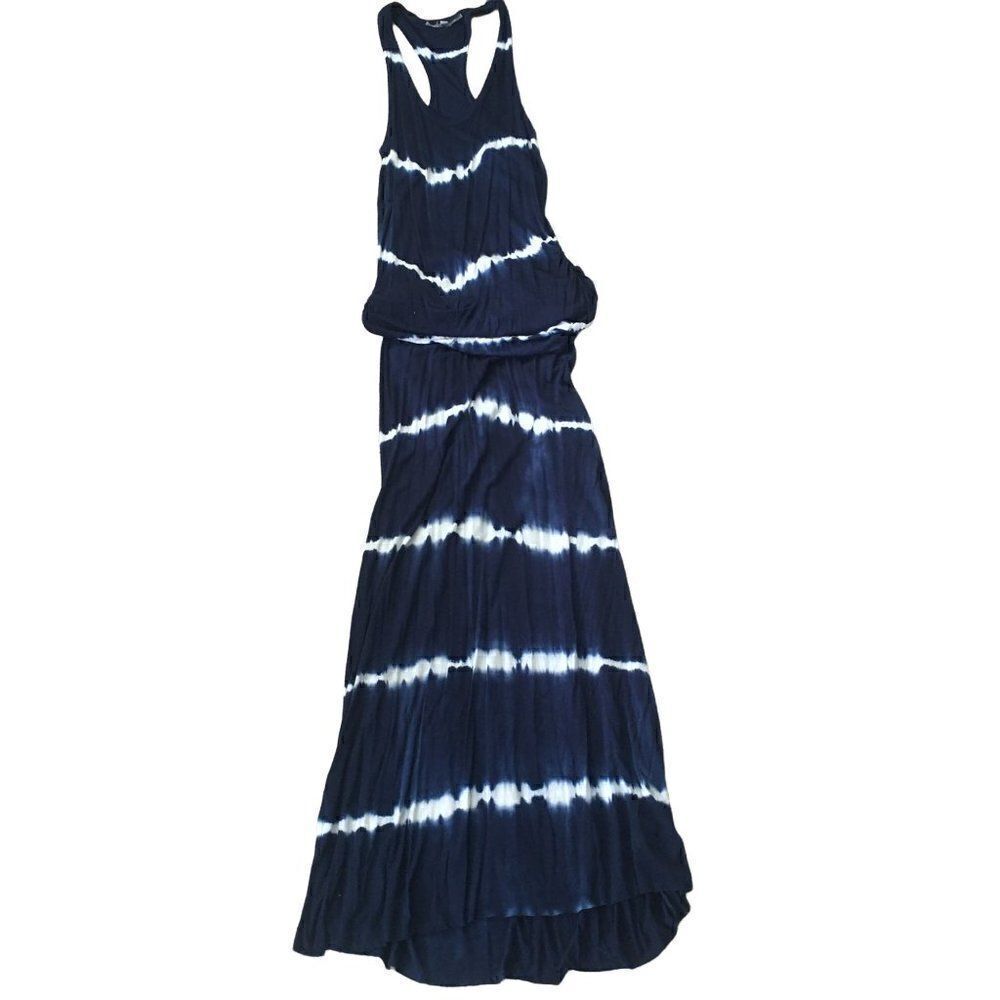 Young Fabulous & Broke Hamptons Tie Maxi Dress